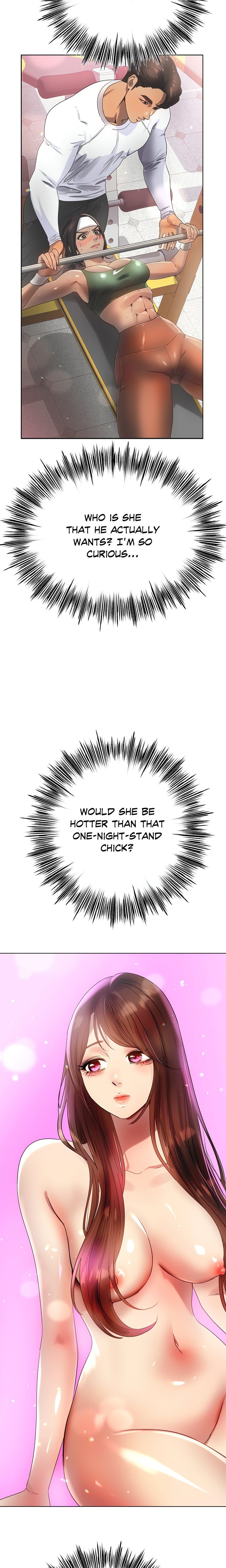 Do You Like to Exercise? Chapter 26 image 13