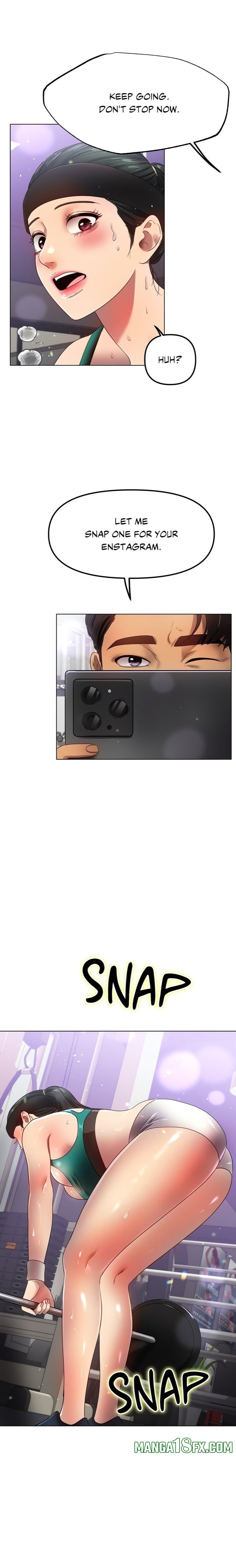 Do You Like to Exercise? Chapter 26 image 1