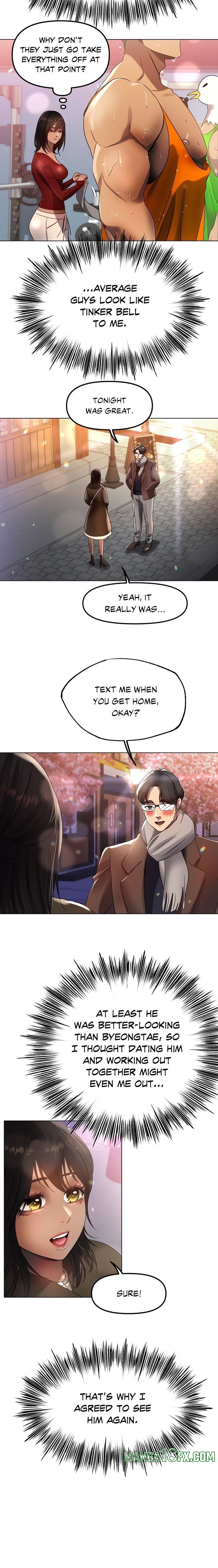 Do You Like to Exercise? Chapter 26 image 19