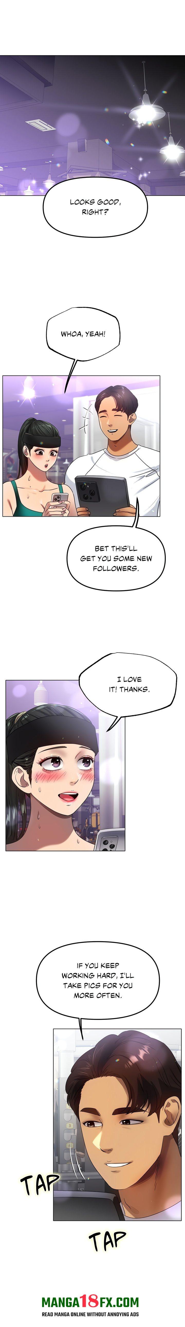 Do You Like to Exercise? Chapter 26 image 2