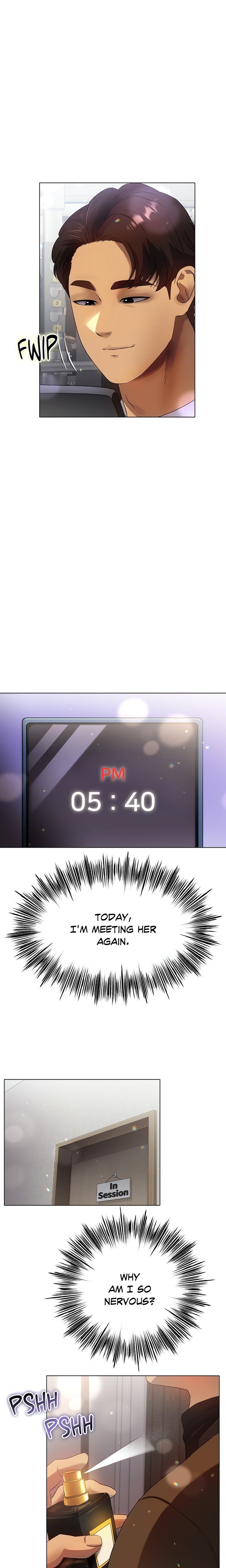 Do You Like to Exercise? Chapter 26 image 3