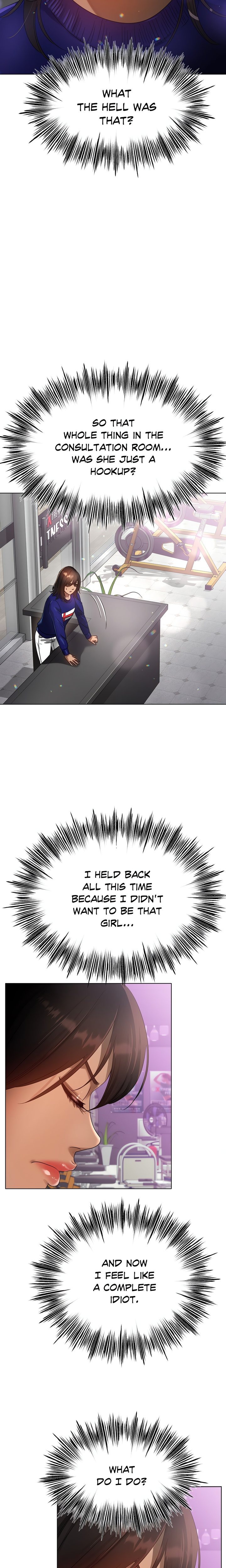 Do You Like to Exercise? Chapter 26 image 7