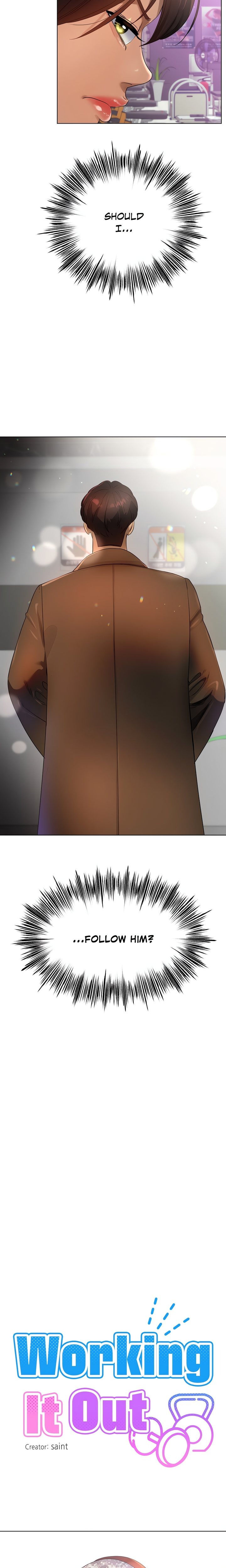 Do You Like to Exercise? Chapter 26 image 8
