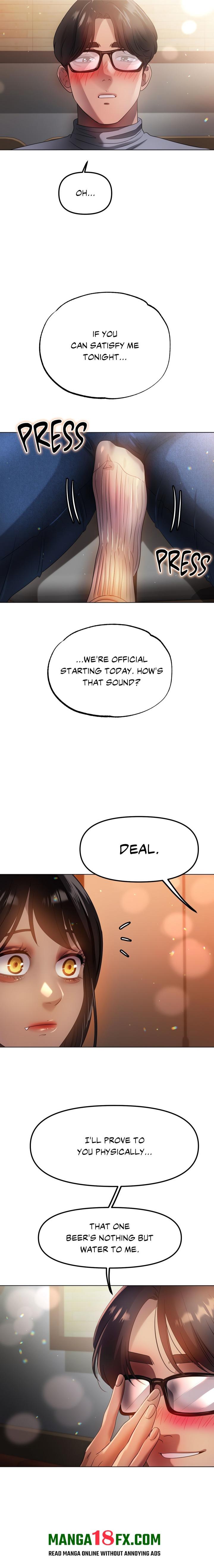 Do You Like to Exercise? Chapter 27 image 9