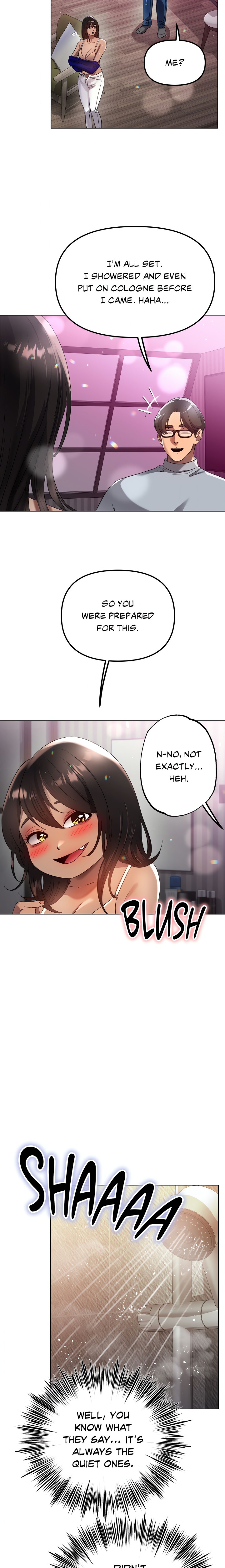 Do You Like to Exercise? Chapter 27 image 12