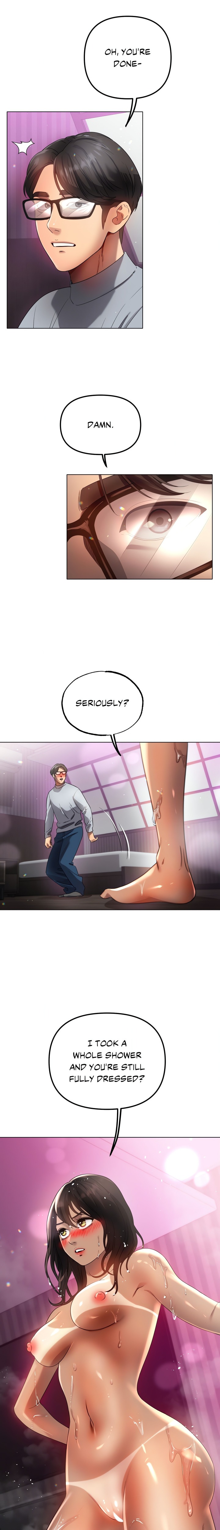 Do You Like to Exercise? Chapter 27 image 14