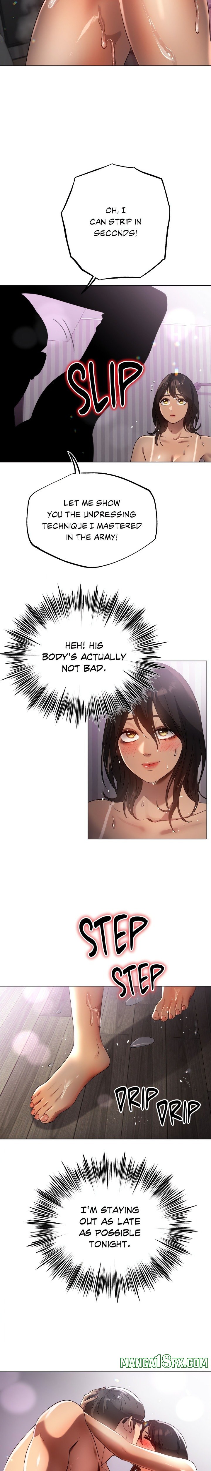 Do You Like to Exercise? Chapter 27 image 15