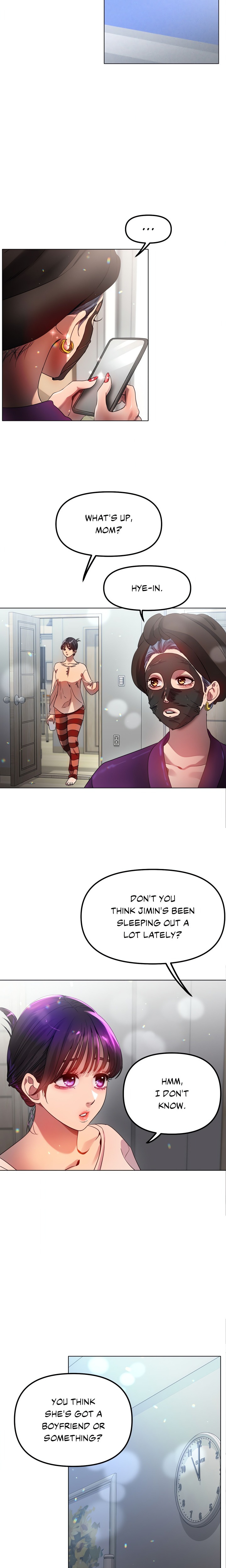 Do You Like to Exercise? Chapter 27 image 17