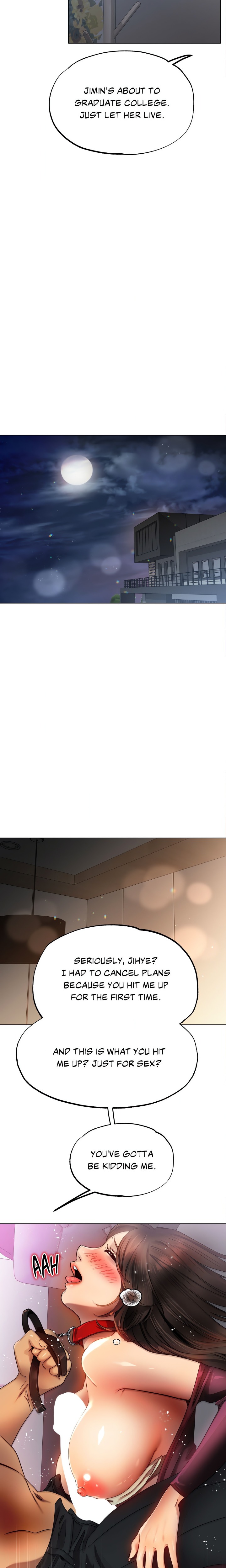 Do You Like to Exercise? Chapter 27 image 18