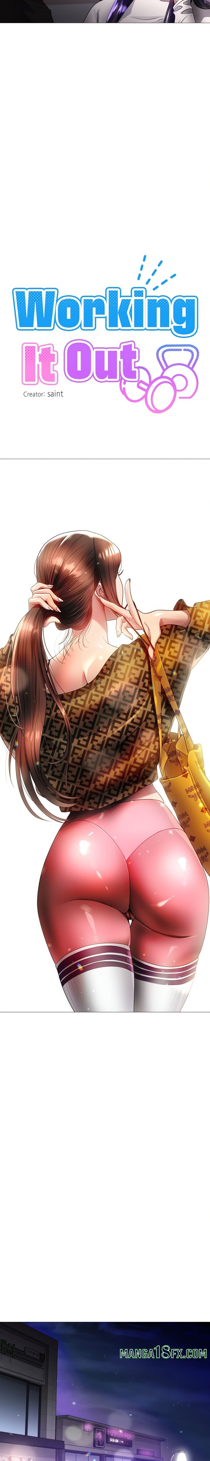 Do You Like to Exercise? Chapter 27 image 2