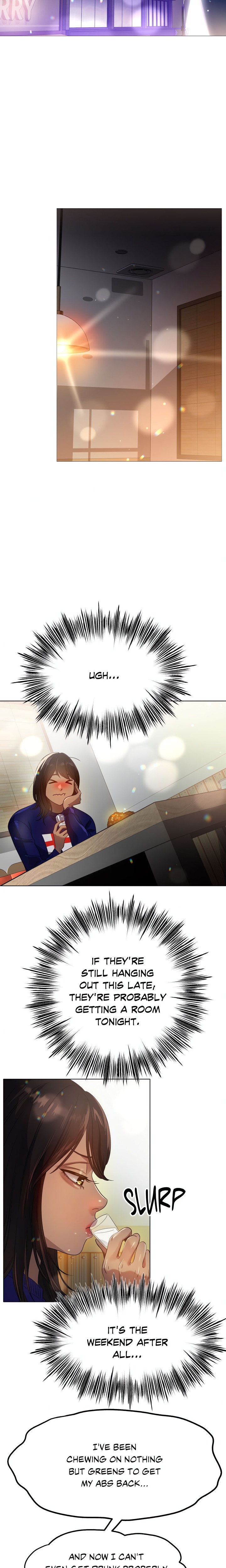 Do You Like to Exercise? Chapter 27 image 3