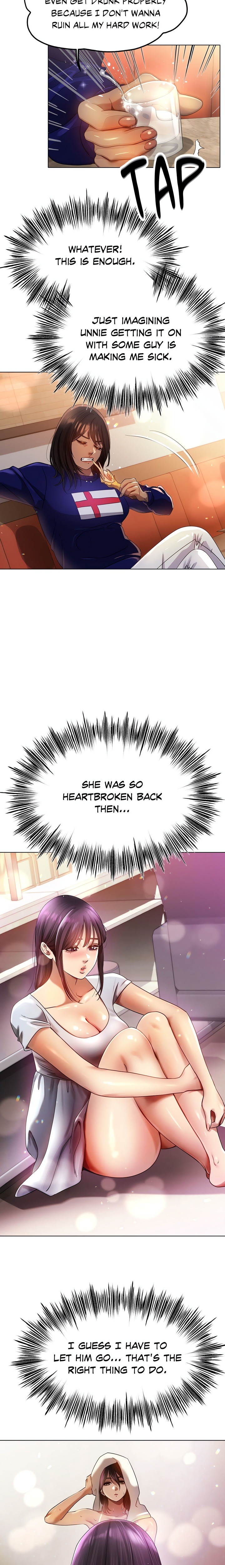 Do You Like to Exercise? Chapter 27 image 4
