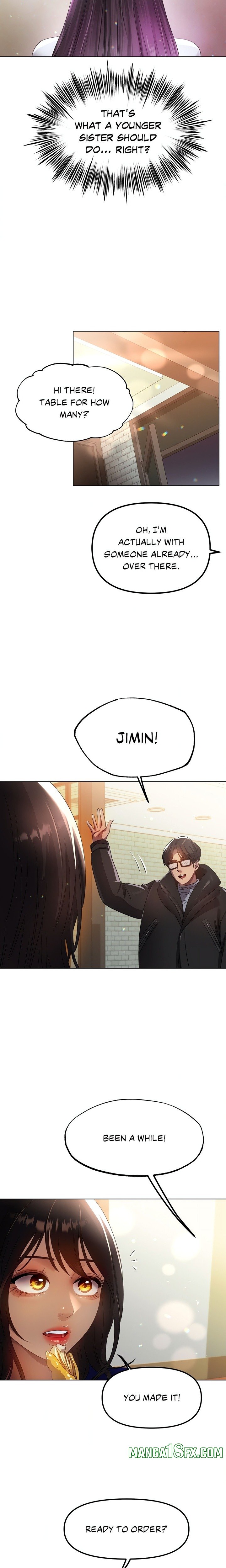 Do You Like to Exercise? Chapter 27 image 5