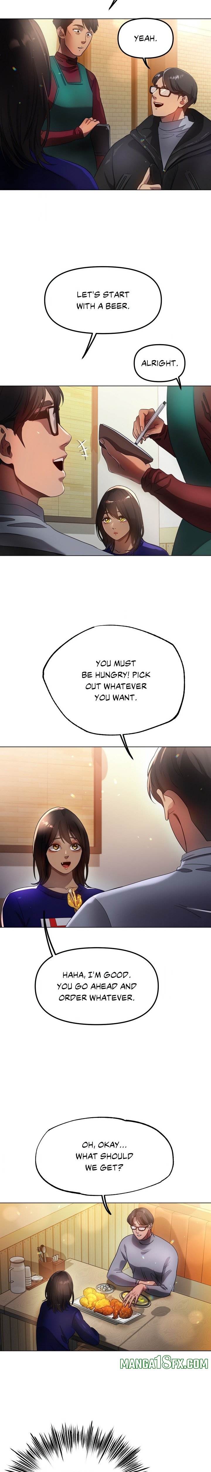 Do You Like to Exercise? Chapter 27 image 6
