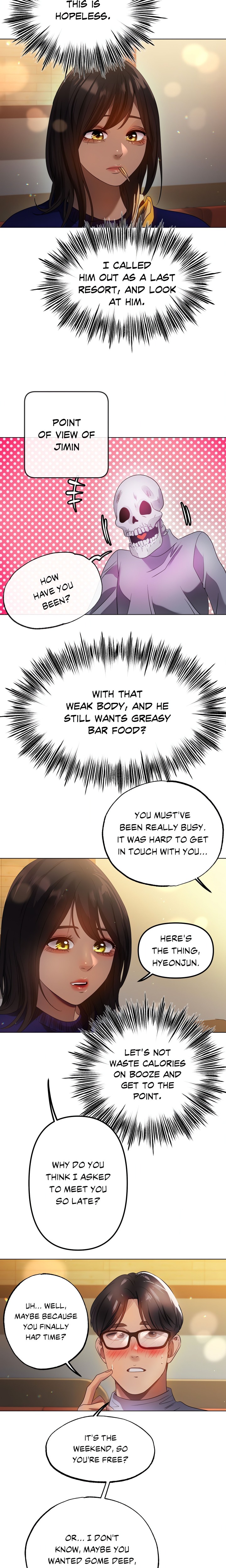 Do You Like to Exercise? Chapter 27 image 7