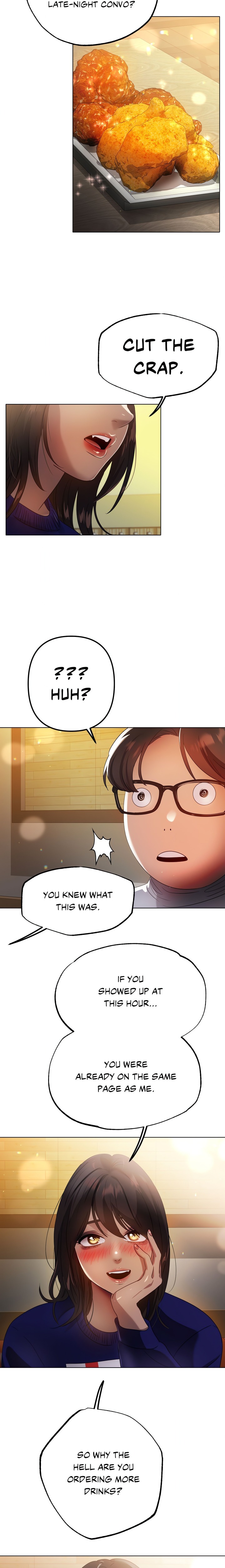 Do You Like to Exercise? Chapter 27 image 8