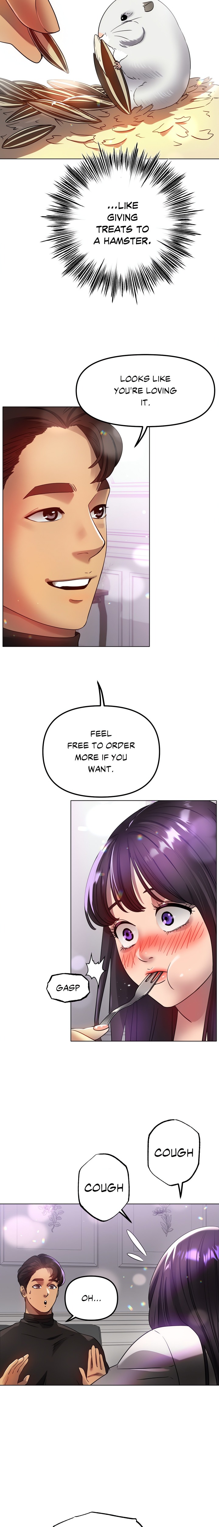 Do You Like to Exercise? Chapter 28 image 9