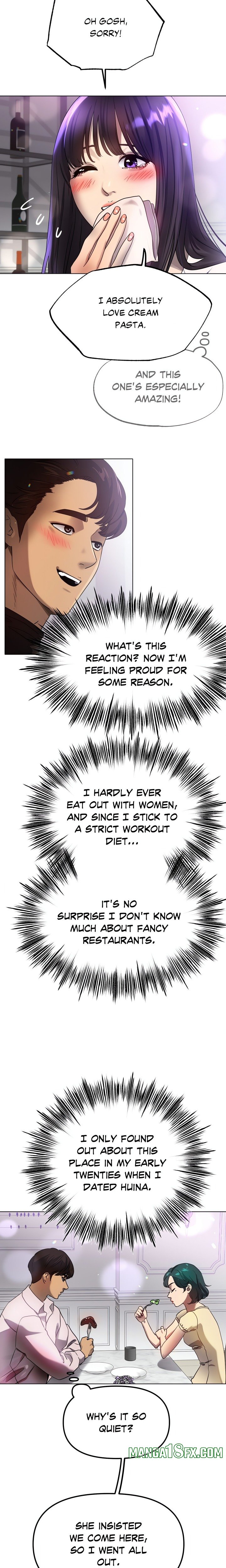 Do You Like to Exercise? Chapter 28 image 10