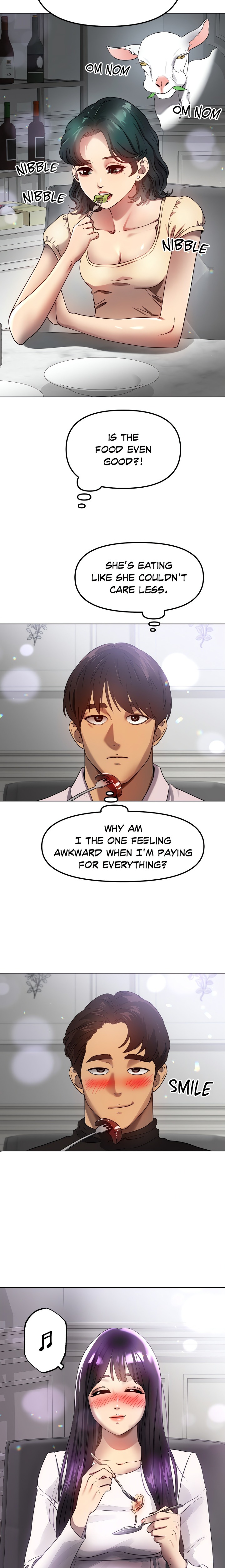 Do You Like to Exercise? Chapter 28 image 11
