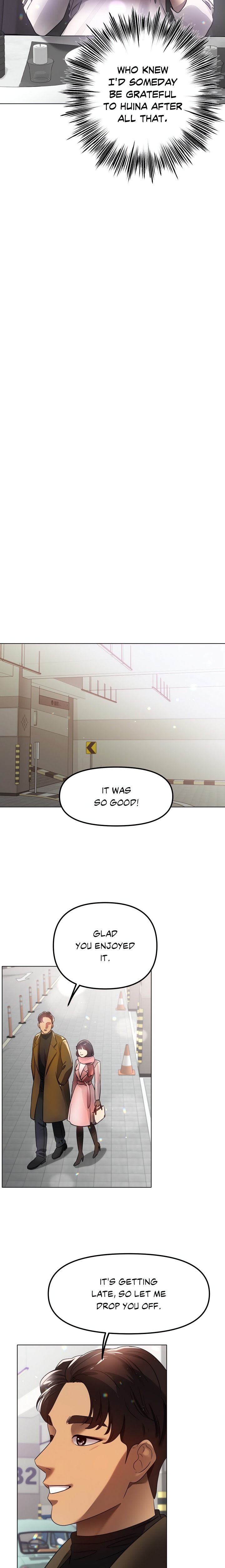 Do You Like to Exercise? Chapter 28 image 12