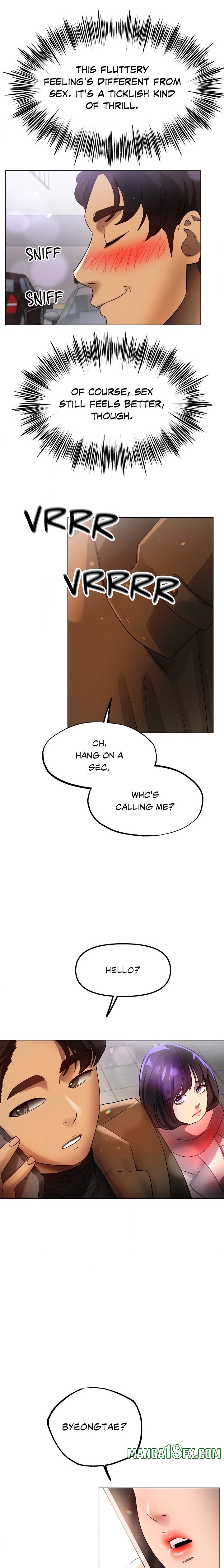 Do You Like to Exercise? Chapter 28 image 15