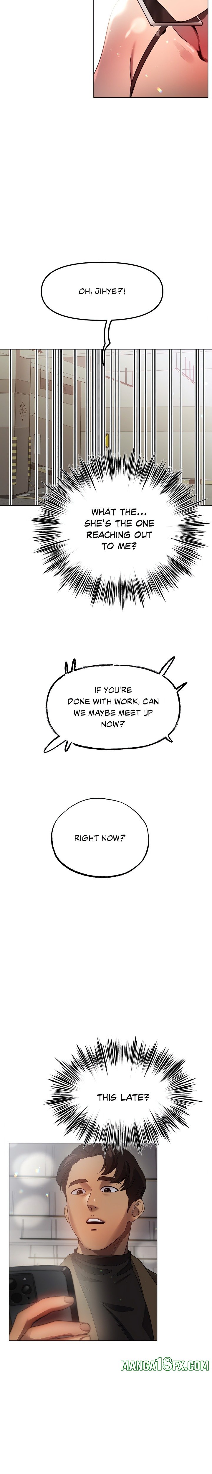 Do You Like to Exercise? Chapter 28 image 16