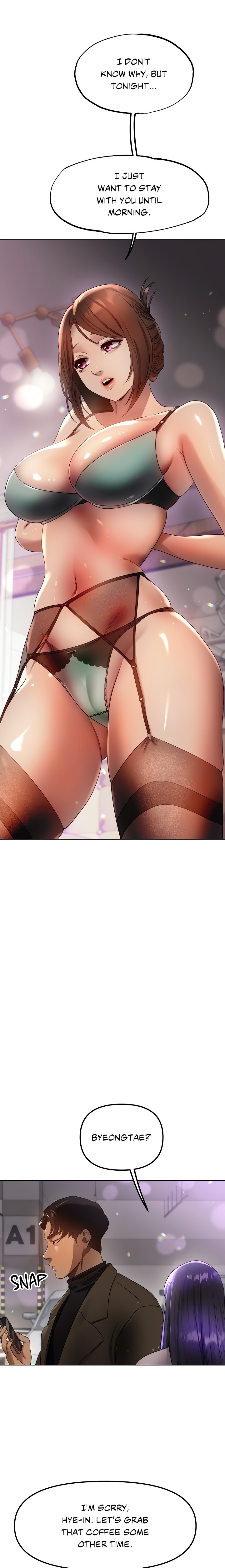 Do You Like to Exercise? Chapter 28 image 17
