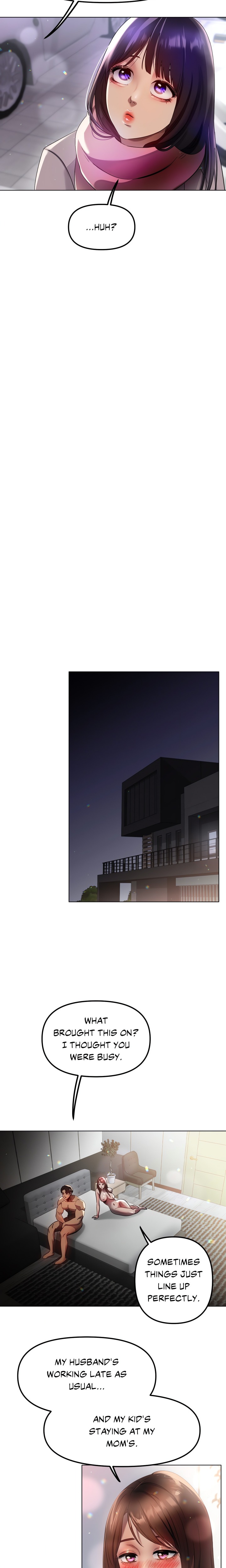 Do You Like to Exercise? Chapter 28 image 18