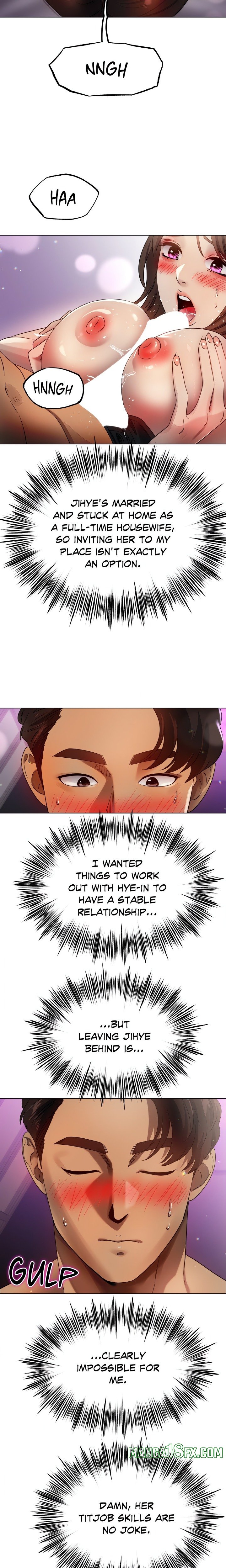 Do You Like to Exercise? Chapter 28 image 1