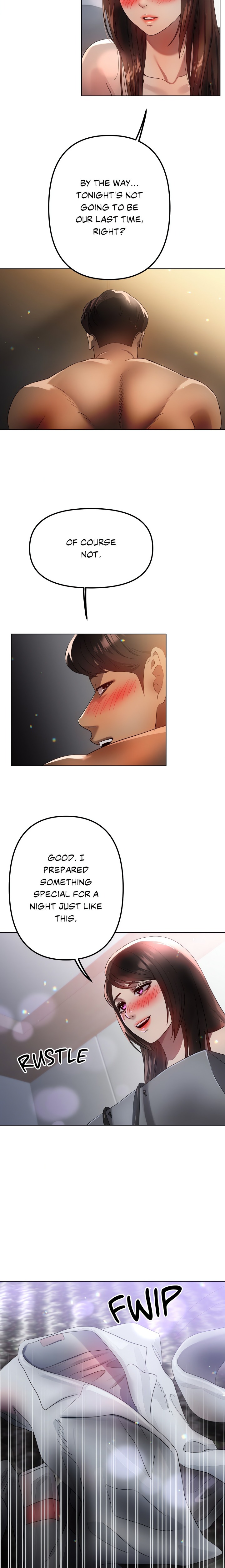 Do You Like to Exercise? Chapter 28 image 19