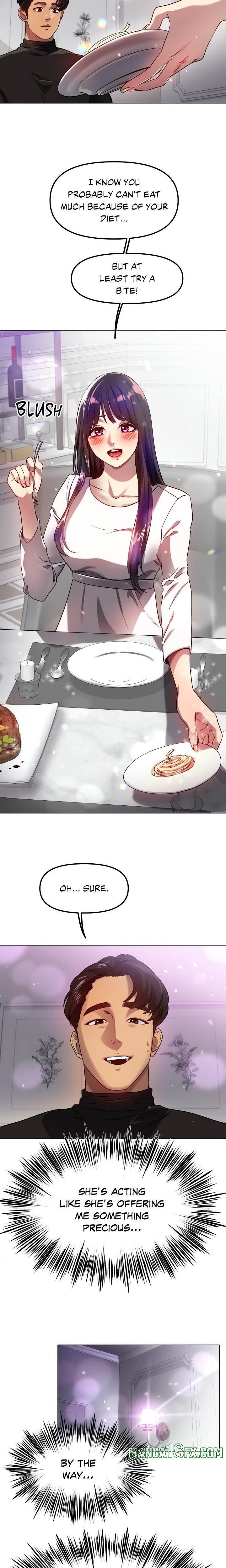 Do You Like to Exercise? Chapter 28 image 7