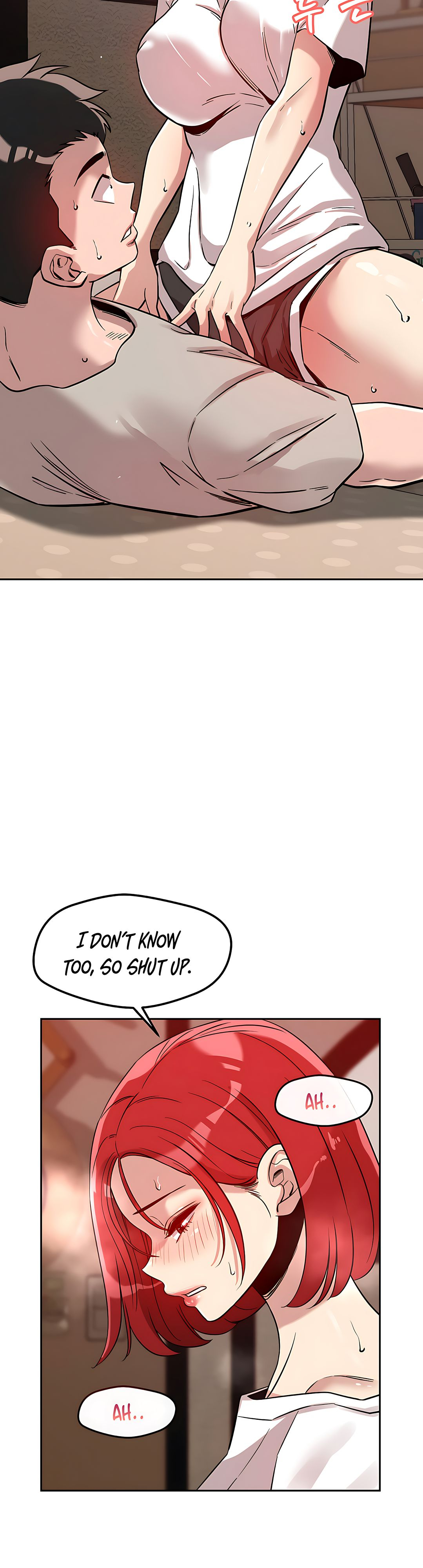 How did we get here Lee Ji-Kyung Chapter 11 image 11