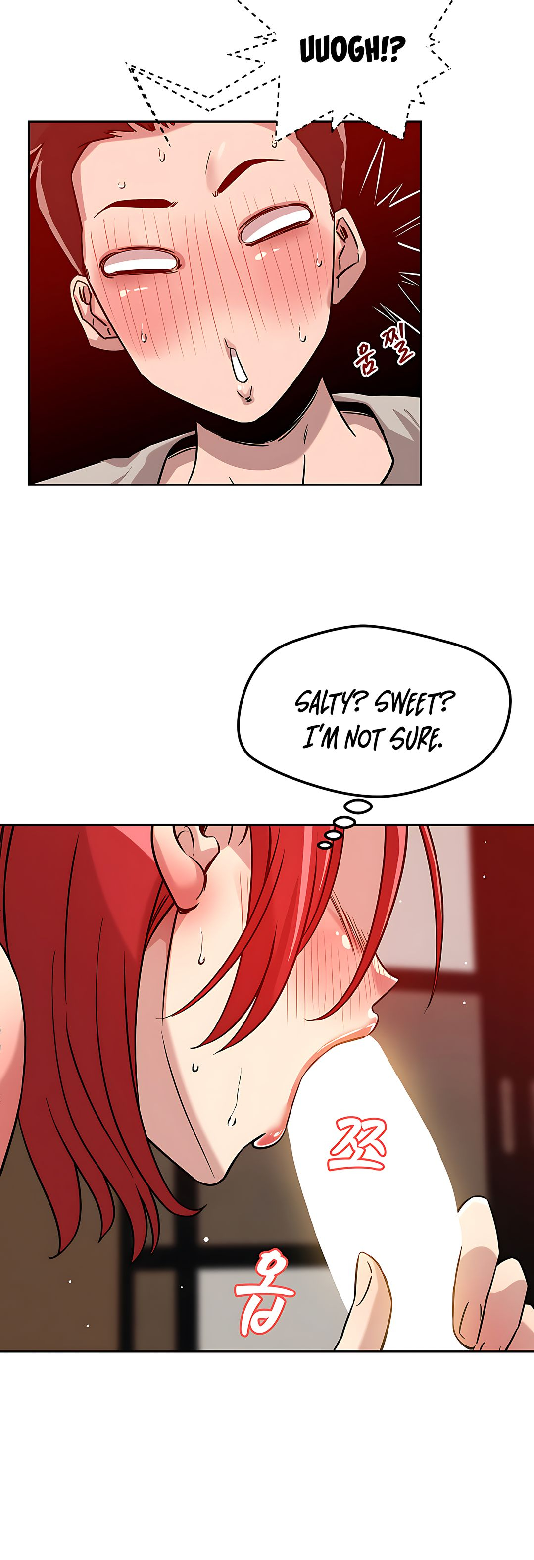 How did we get here Lee Ji-Kyung Chapter 11 image 15