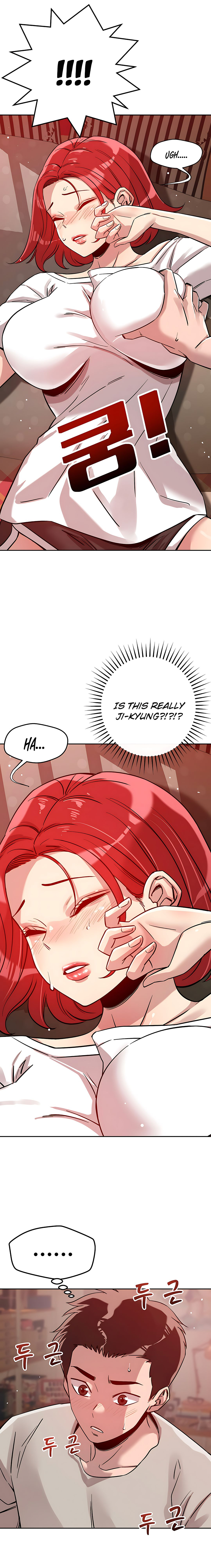 How did we get here Lee Ji-Kyung Chapter 11 image 7