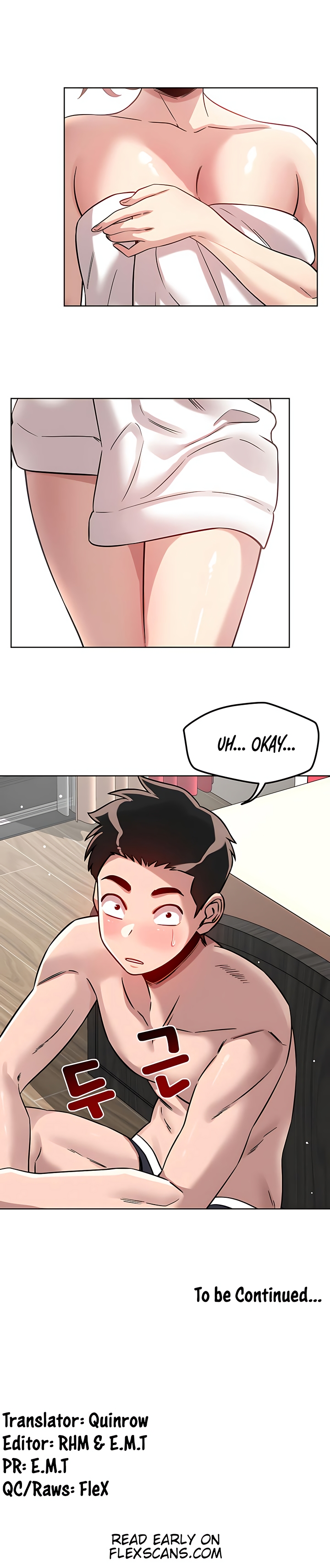 How did we get here Lee Ji-Kyung Chapter 15 image 6
