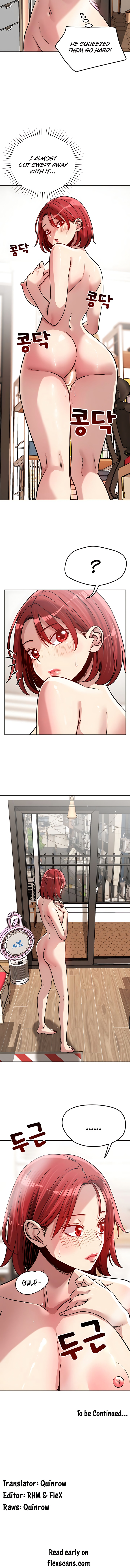 How did we get here Lee Ji-Kyung Chapter 16 image 5