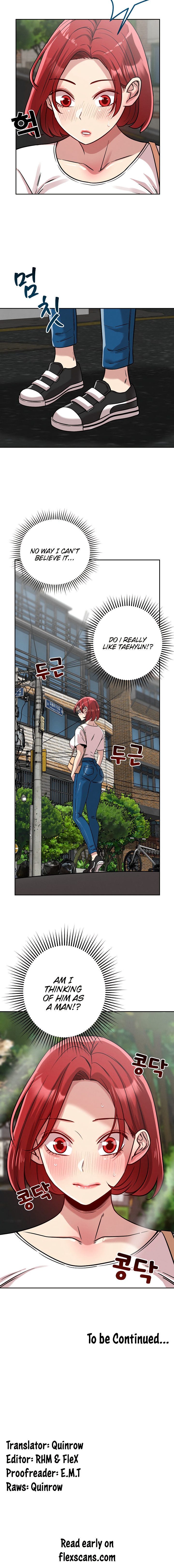 How did we get here Lee Ji-Kyung Chapter 17 image 7
