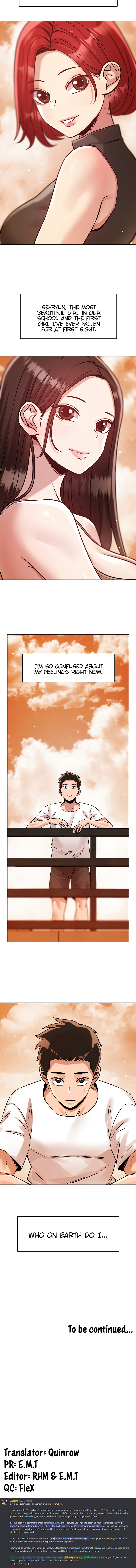 How did we get here Lee Ji-Kyung Chapter 18 image 6