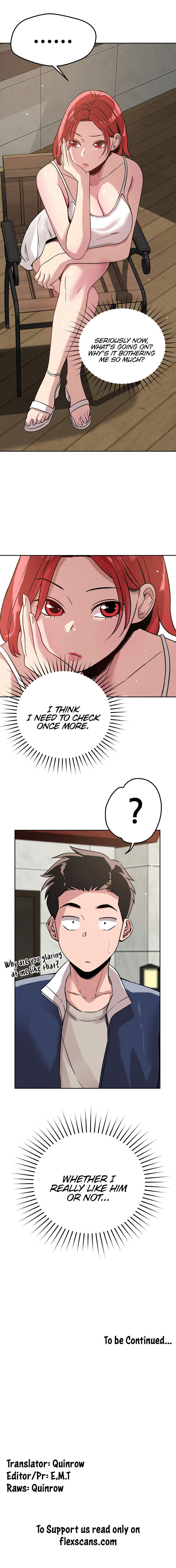 How did we get here Lee Ji-Kyung Chapter 19 image 5