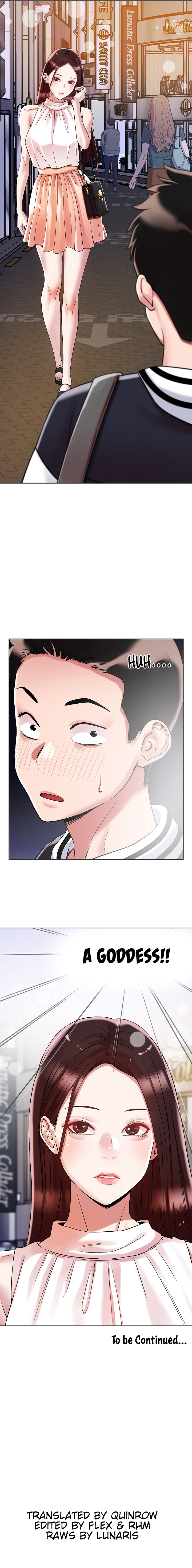 How did we get here Lee Ji-Kyung Chapter 2 image 7