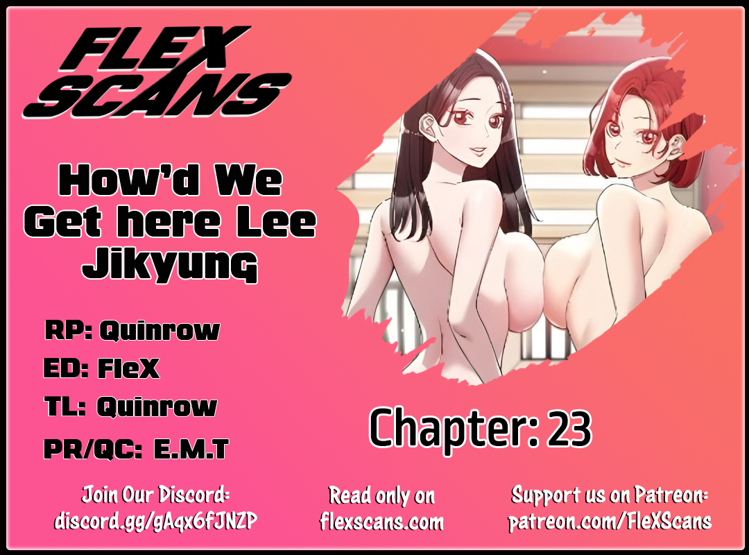 How did we get here Lee Ji-Kyung Chapter 23 image 0