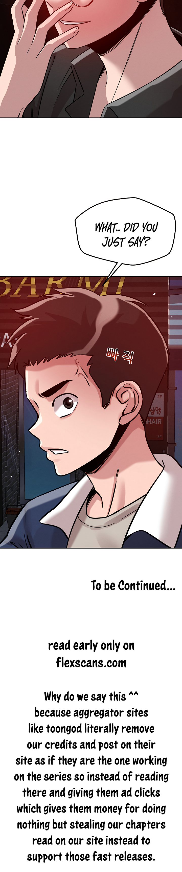 How did we get here Lee Ji-Kyung Chapter 25 image 6