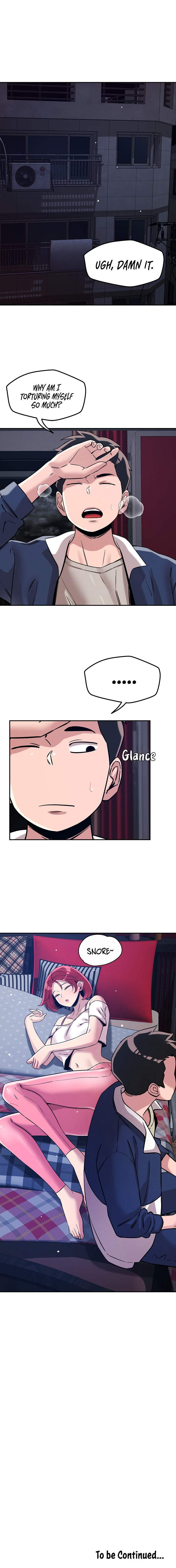 How did we get here Lee Ji-Kyung Chapter 27.1 - Removed Retarded Comments image 6