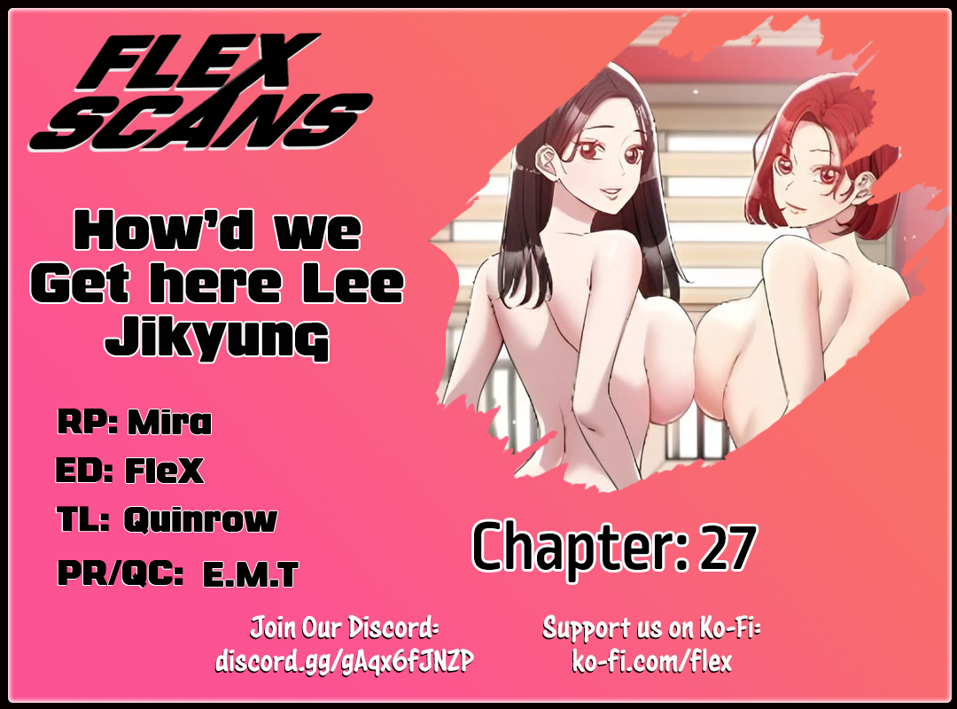 How did we get here Lee Ji-Kyung Chapter 27 image 0