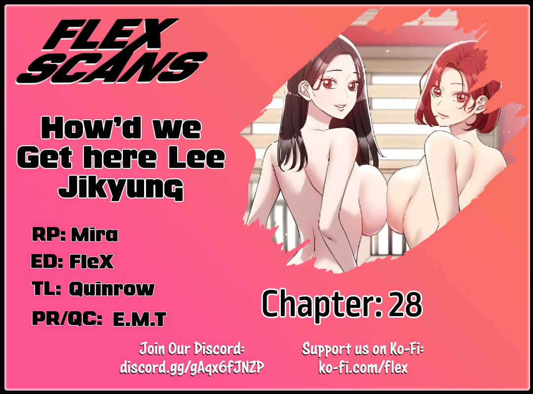 How did we get here Lee Ji-Kyung Chapter 28 image 0