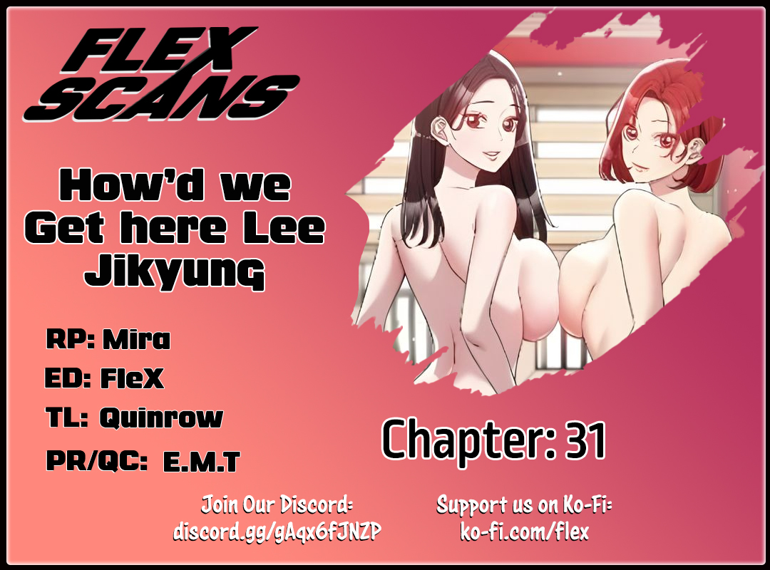 How did we get here Lee Ji-Kyung Chapter 31 image 0