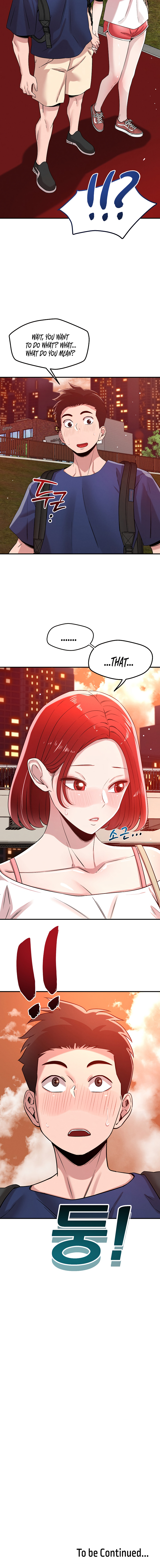 How did we get here Lee Ji-Kyung Chapter 34 image 5