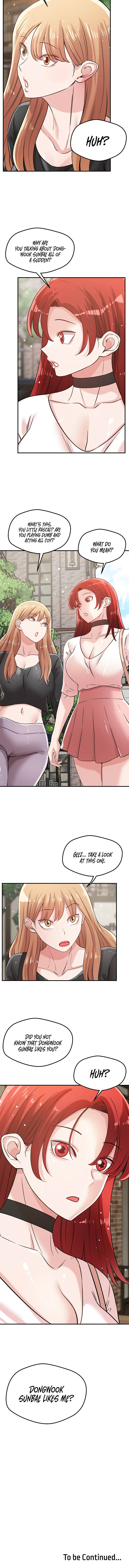 How did we get here Lee Ji-Kyung Chapter 42 image 5