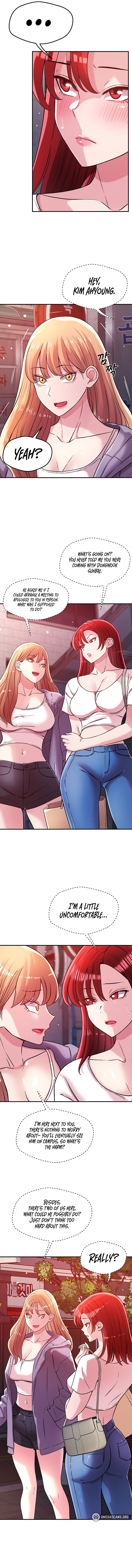 How did we get here Lee Ji-Kyung Chapter 49 image 2