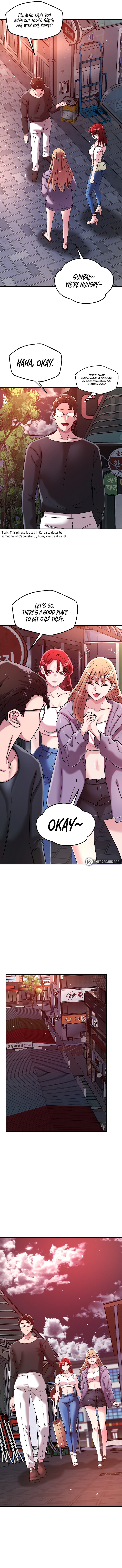 How did we get here Lee Ji-Kyung Chapter 49 image 4